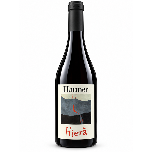 Hauner Hierà Rosso Terre Siciliane IGP 2023 75 cl