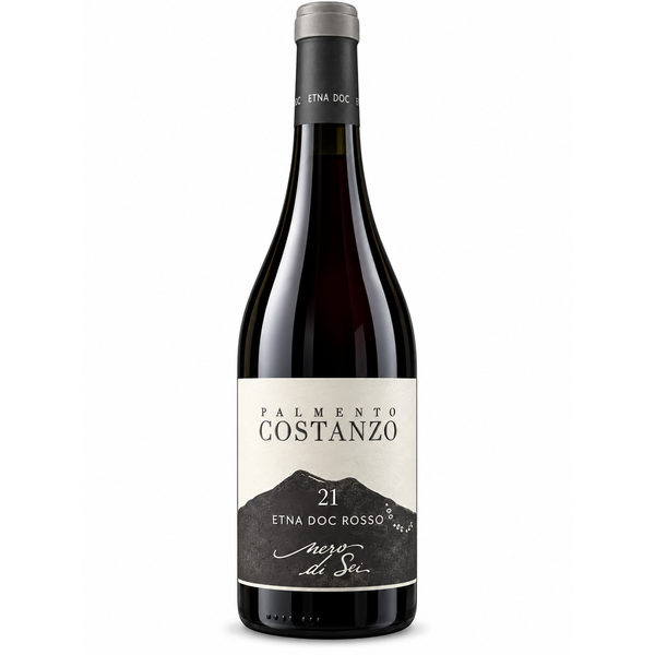 Palmento Costanzo Nero di Sei Etna Rosso DOC Biologico 2021 75 cl