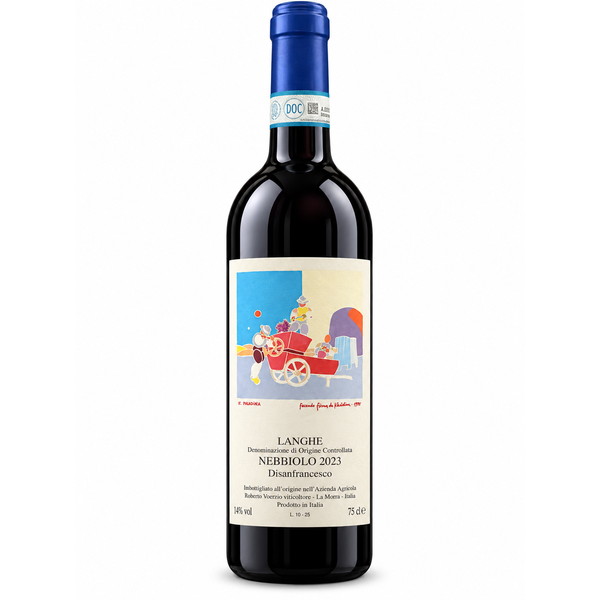 Roberto Voerzio Langhe Nebbiolo di San Francesco DOC 2023 75 cl