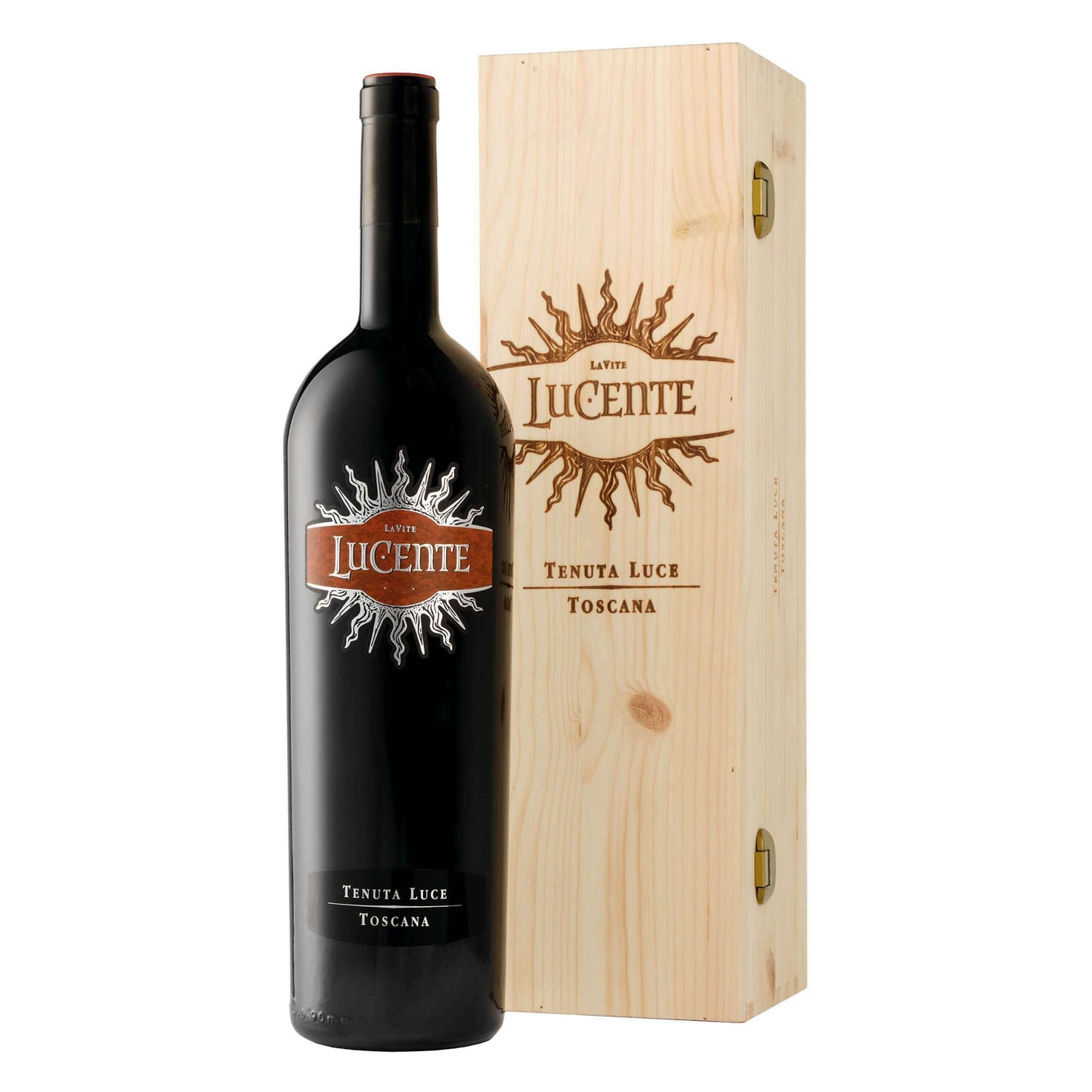 Frescobaldi Toscana IGT La Vite Lucente 2016 MAGNUM 1.5 LT (CASSA DI LEGNO)