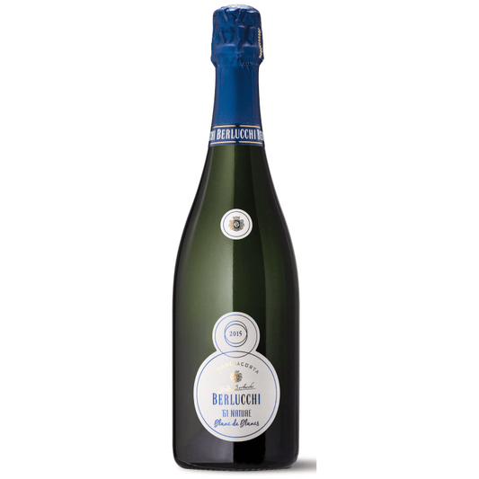 FRANCIACORTA MILLESIMATO BERLUCCHI ’61 NATURE BLANC DE BLANCS 2015