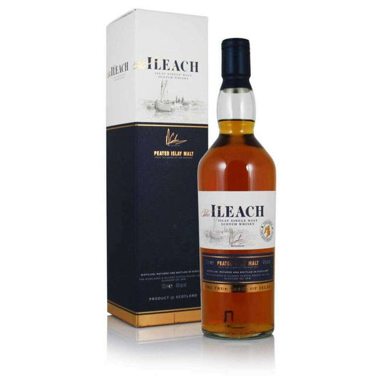 Ileach PEATED ISLAY MALT Islay Single Malt (70CL, 40.0% Vol.)