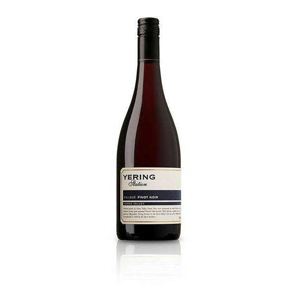 Yering Station Australia Victoria Yarra Glen VILLAGE PINOT NOIR 2021