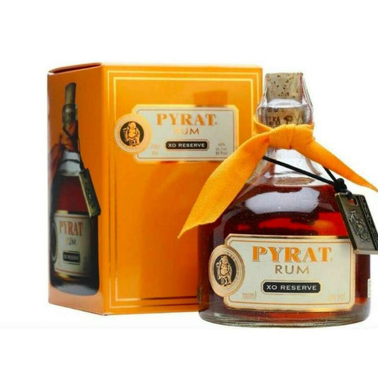 Rum Pyrat - Xo Reserve - Astucciato - (70CL, 40.0% Vol.)