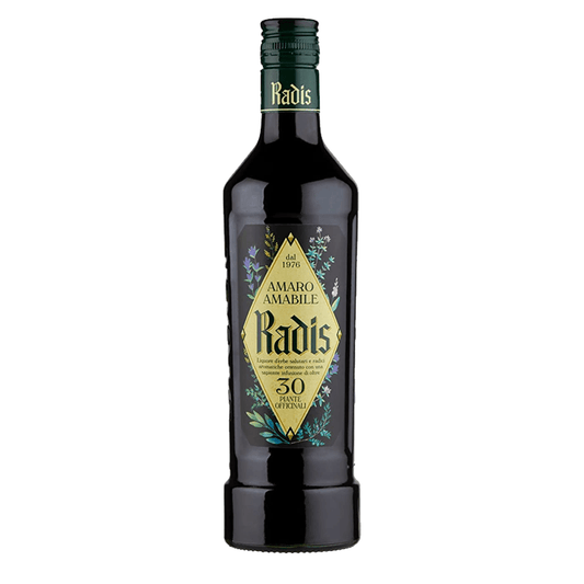 Radis amaro d'erbe (50CL, 32.0% Vol.)