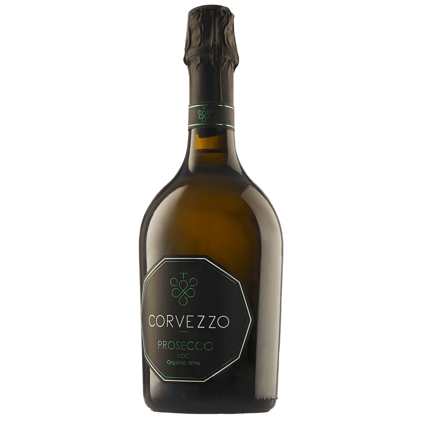 CORVEZZO LINEA SELEZIONE PROSECCO DOC BIO
EXTRA DRY