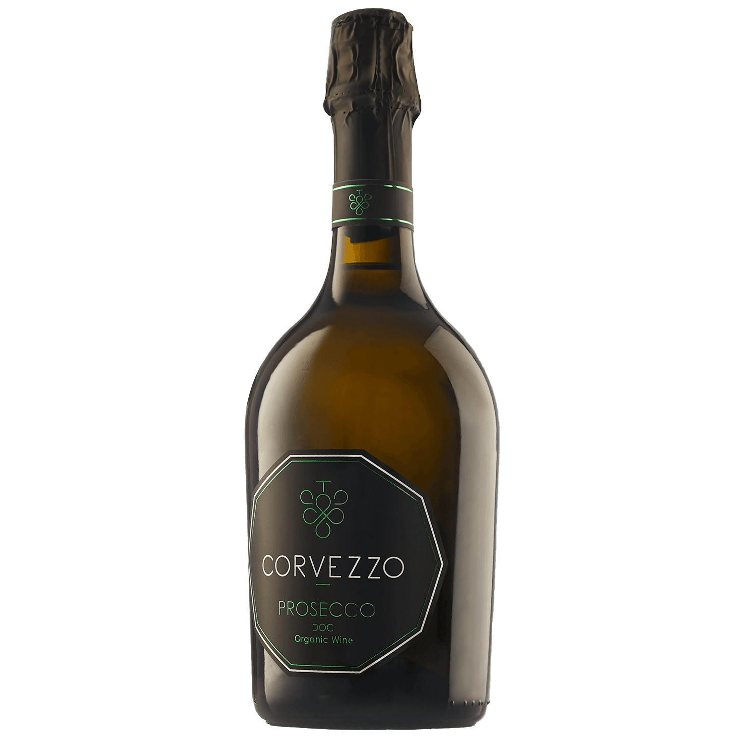 CORVEZZO LINEA SELEZIONE PROSECCO DOC BIO
EXTRA DRY