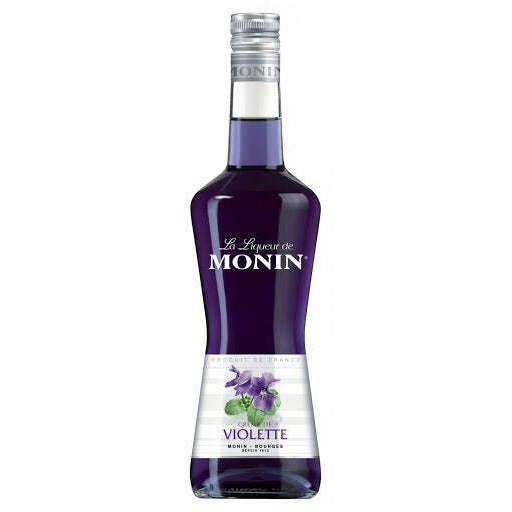 Violetta liquore Monin (70CL, 16,0% Vol.)