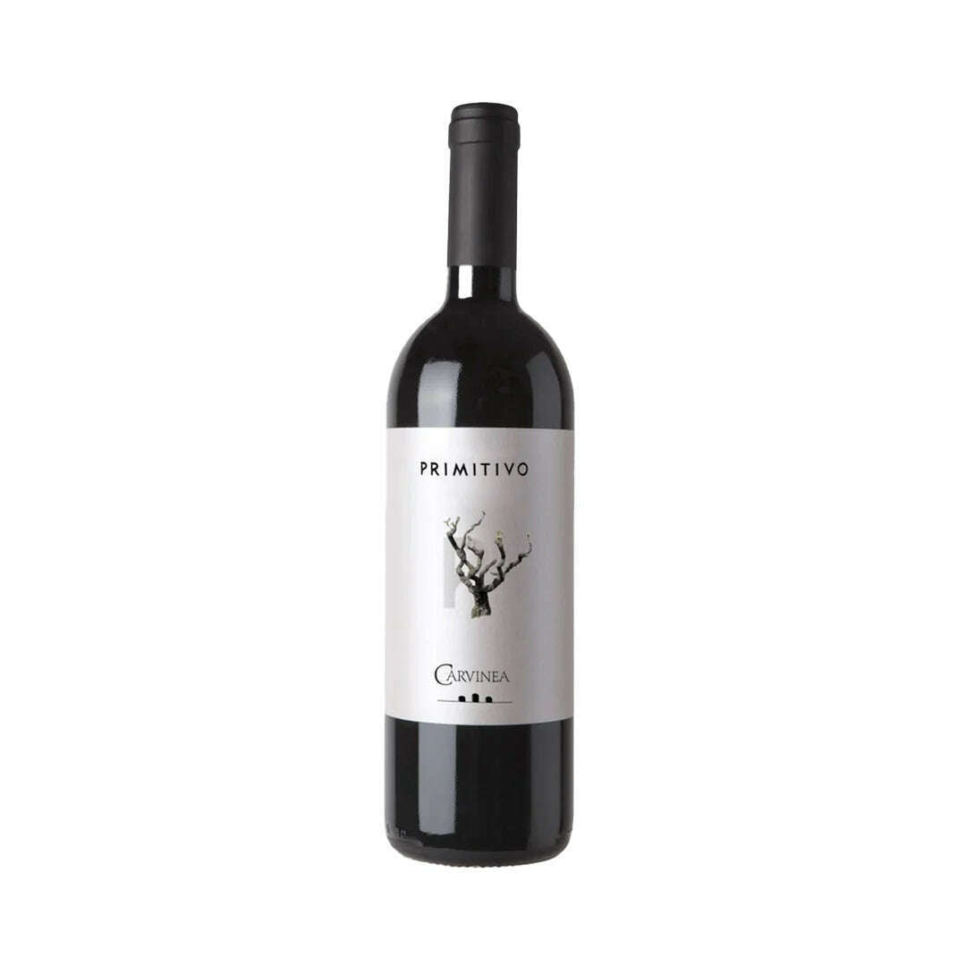 Carvinea FRUGIFERO Primitivo 2020