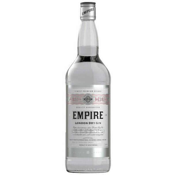 Empire Gin London Dry (1L, 40.0% Vol.)