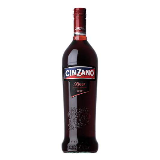 Cinzano Rosso Vermout Aperitif 14º 1 Litre