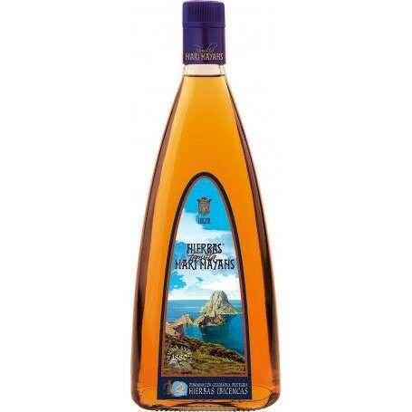 LIQUORE MARI MAYANS HIERBAS IBICENCAS LT.1