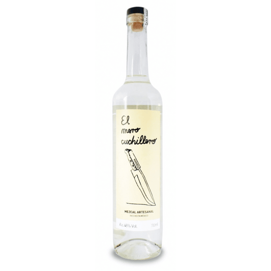 El Mero Mezcal Espadin (70CL, 48.0% Vol.)