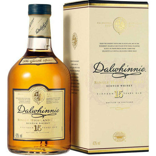 Dalwhinnie 15-year-old