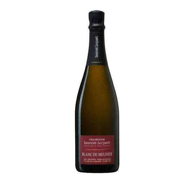 Champagne Laurent Lequart Blanc de Meunier Brut Nature