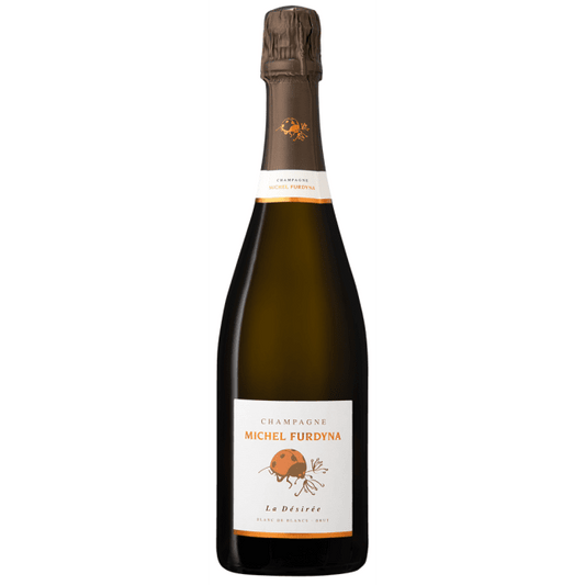 Champagne MICHEL FURDYNA La Désirée Blanc de Blancs