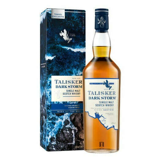 WHISKY TALISKER DARK STORM (1LT, 45.8% Vol.)