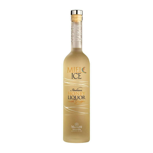 Grappa al Miele Mazzetti d'Altavilla Miele Ice (0.7L, 40% Vol.)