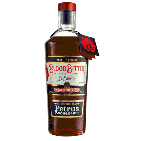 BLOOD BITTER PETRUS BK (70CL, 30.0% Vol.)