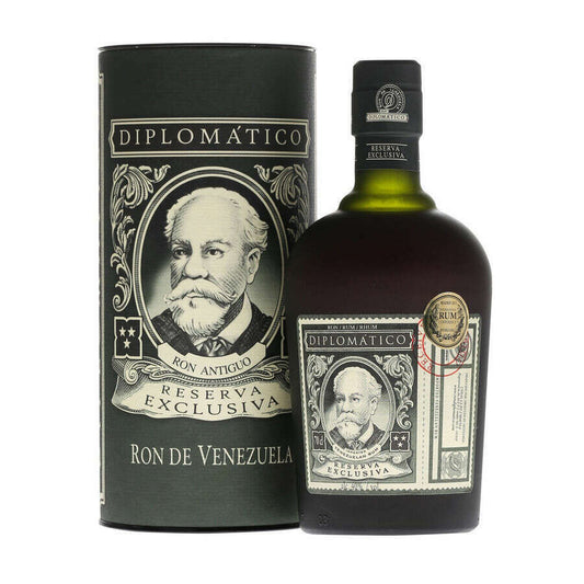 RUM DIPLOMATICO RESERVA EXCLUSIVA (70CL, 40.0% Vol.)