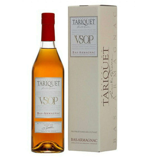 Bas-Armagnac VSOP - Château du Tariquet (70CL, 40.0% Vol.)