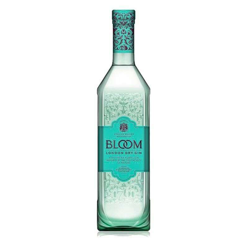 GIN BLOOM (1L, 40.0% Vol.)