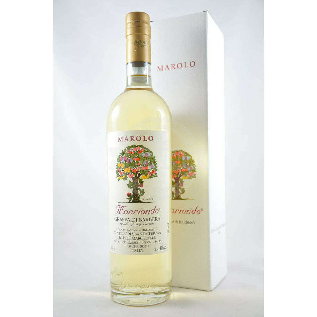 Marolo Grappa Monriondo 40° 70cl