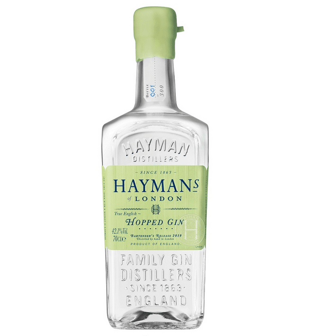 Hayman’s Hopped Gin (0.7L, 42.1% Vol.)