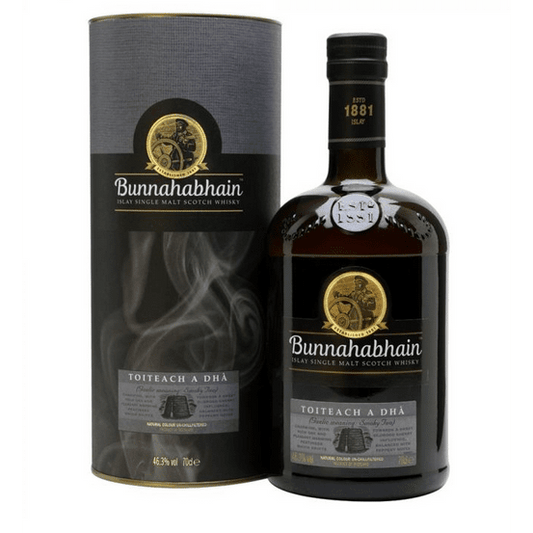 Bunnahabhain Toiteach A Dhà (70CL, 46.3%)