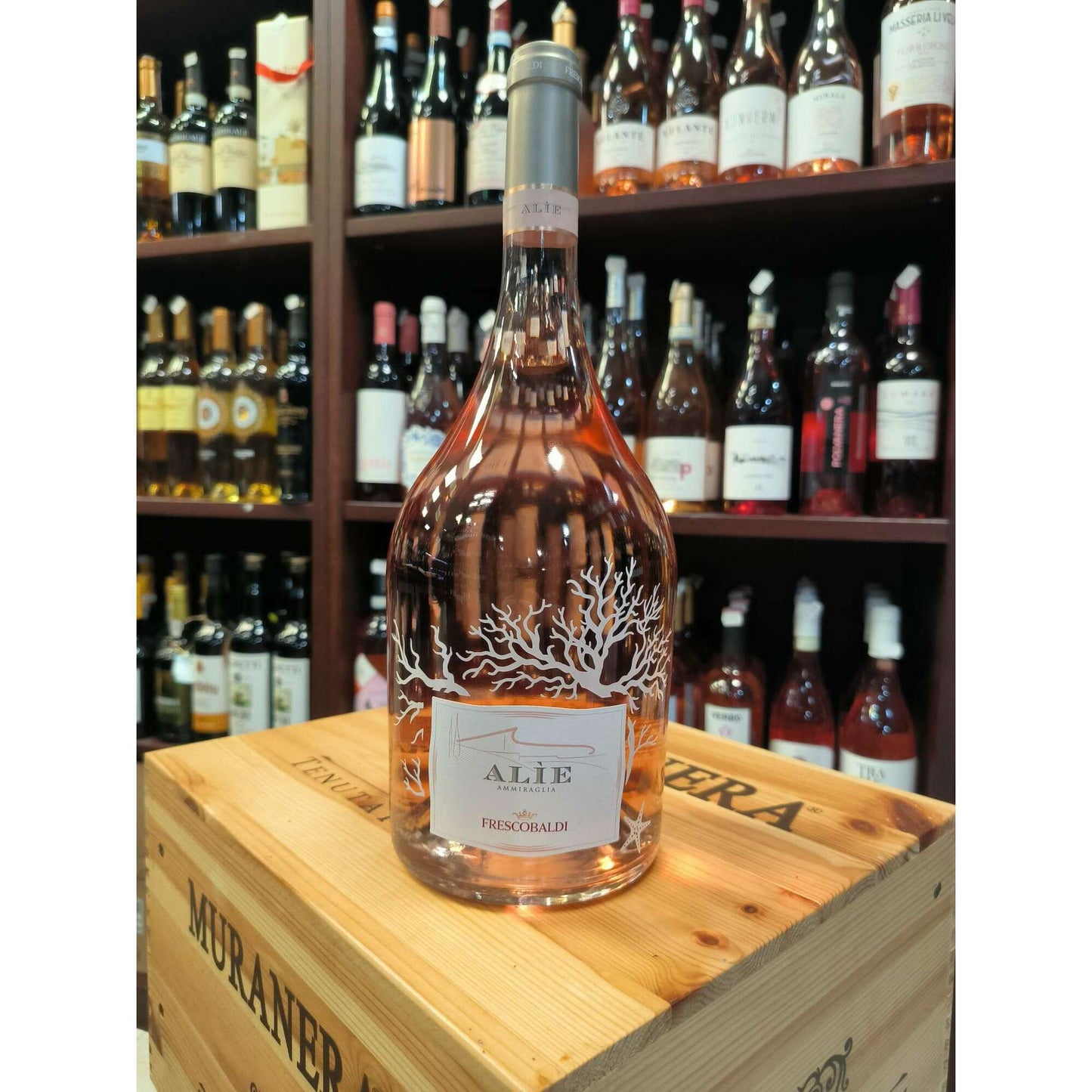 Frescobaldi Toscana Rosé IGT Alie Ammiraglia 2023 (MAGNUM 1.5 Lt)