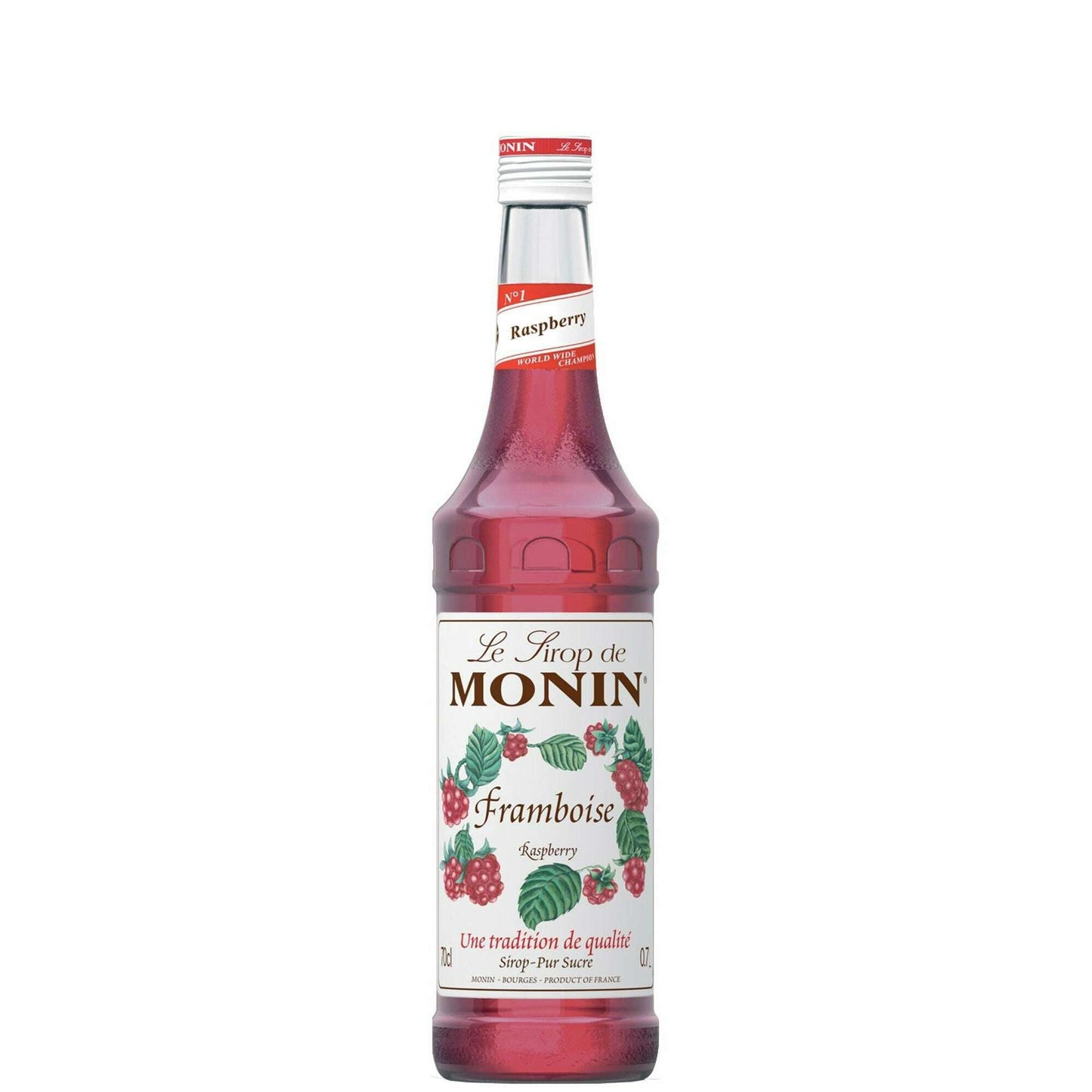 Monin Sciroppo Lampone 70cl