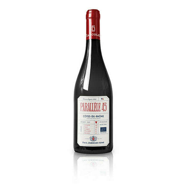 Paul Jaboulet Aîné Côte du Rhone Parallele 45 ROUGE 2021