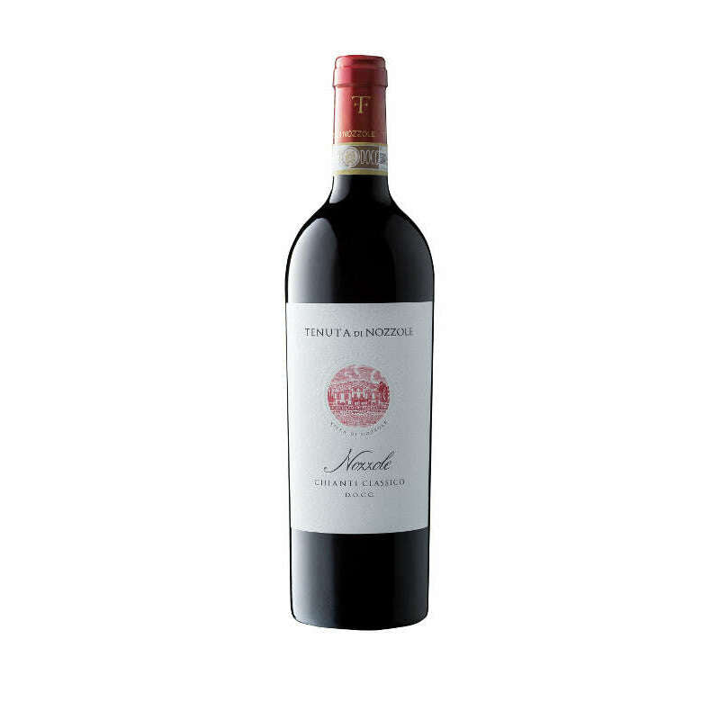 Ambrogio e Giovanni Folonari Tenuta di Nozzole Nozzole Chianti Classico D.O.C.G. 2021