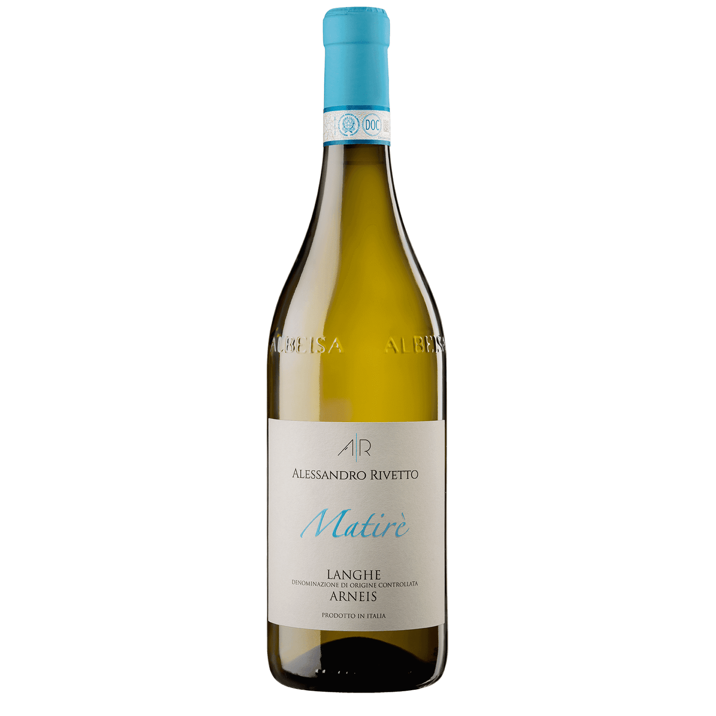 Alessandro Rivetto Langhe Arneis DOC Matirè 2023