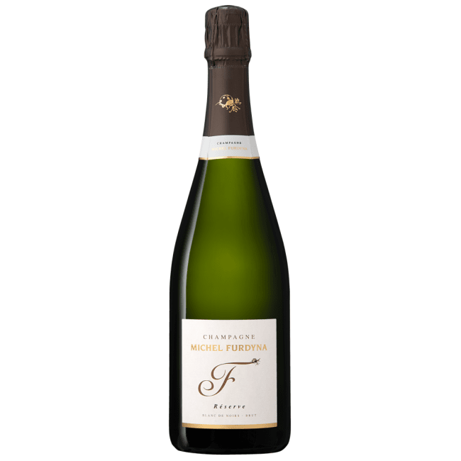 Champagne MICHEL FURDYNA Réserve Brut ou Brut nature