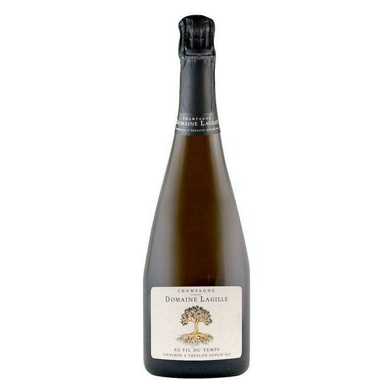 Champagne Domaine Lagille et Fils Domaine Lagille Au Fil du Temps 2012