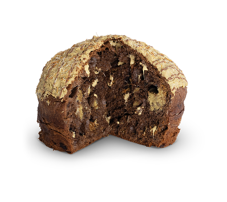 iMarigliano Panettone PanDubai Chocolate 1kg