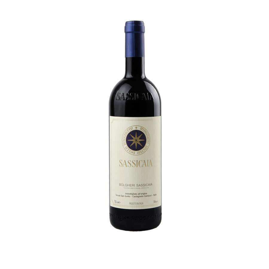 TENUTA SAN GUIDO Sassicaia Bolgheri DOC 2021