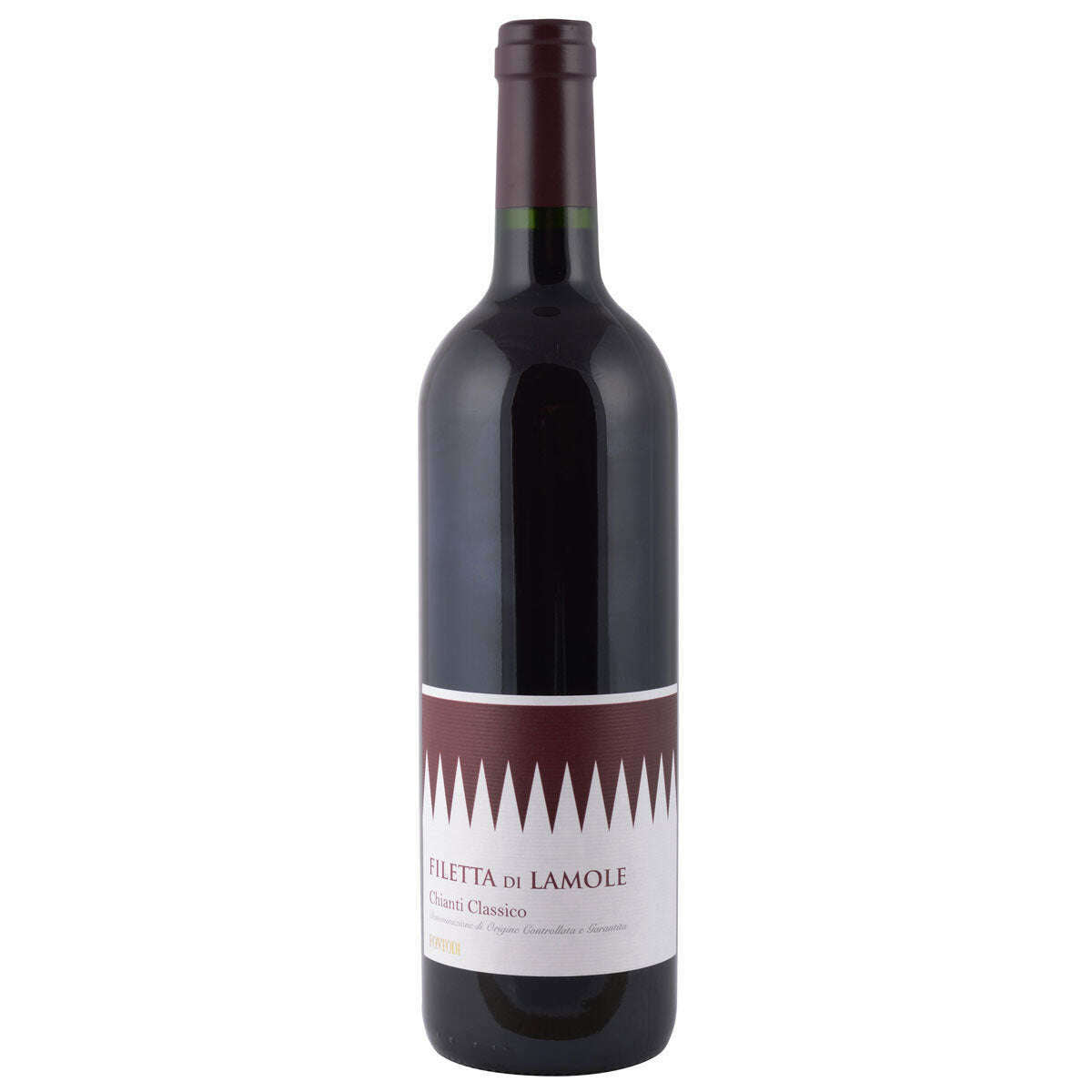 AZIENDA AGRICOLA FONTODI Filetta di Lamole Chianti DOCG BIO 2021