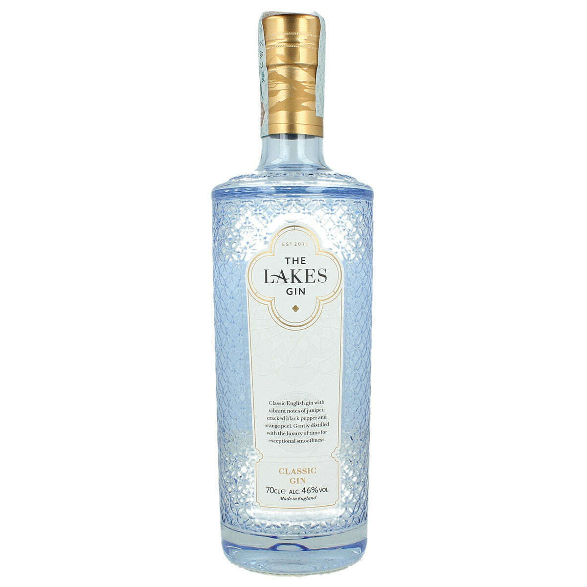 THE LAKES GIN (70CL, 46.0% Vol.)