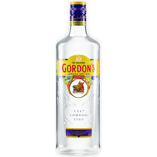 Gin Gordon's (70CL, 37.5% Vol.)