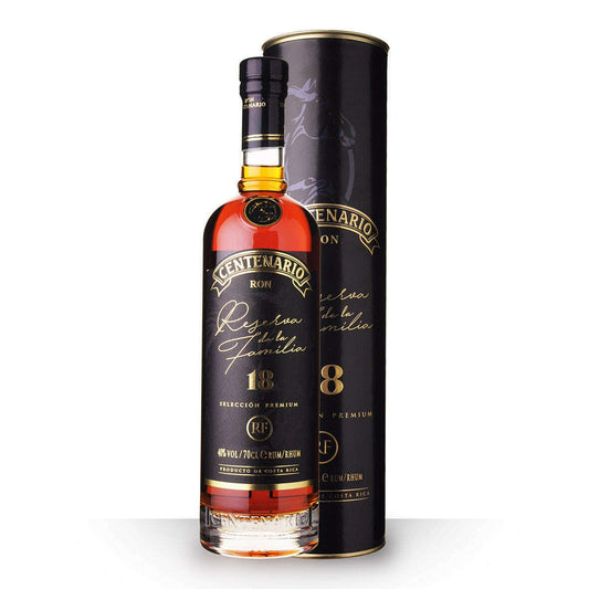 Rum Centenario 18 y.o. (0.7L, 40,0% Vol.)