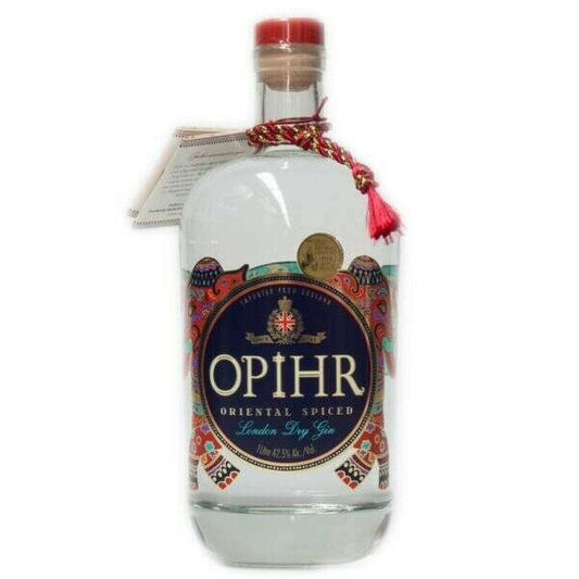 Opihr Oriental Spiced London Dry Gin (1L, 42.5 % Vol)