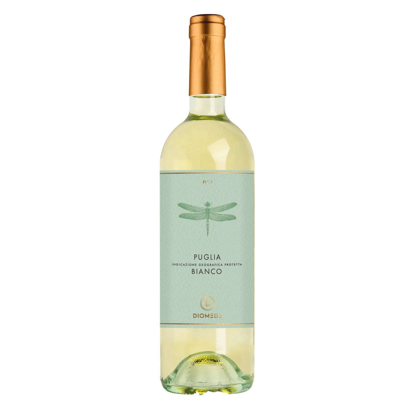 CANTINA DIOMEDE LIBELLULA BIANCO IGP 2023