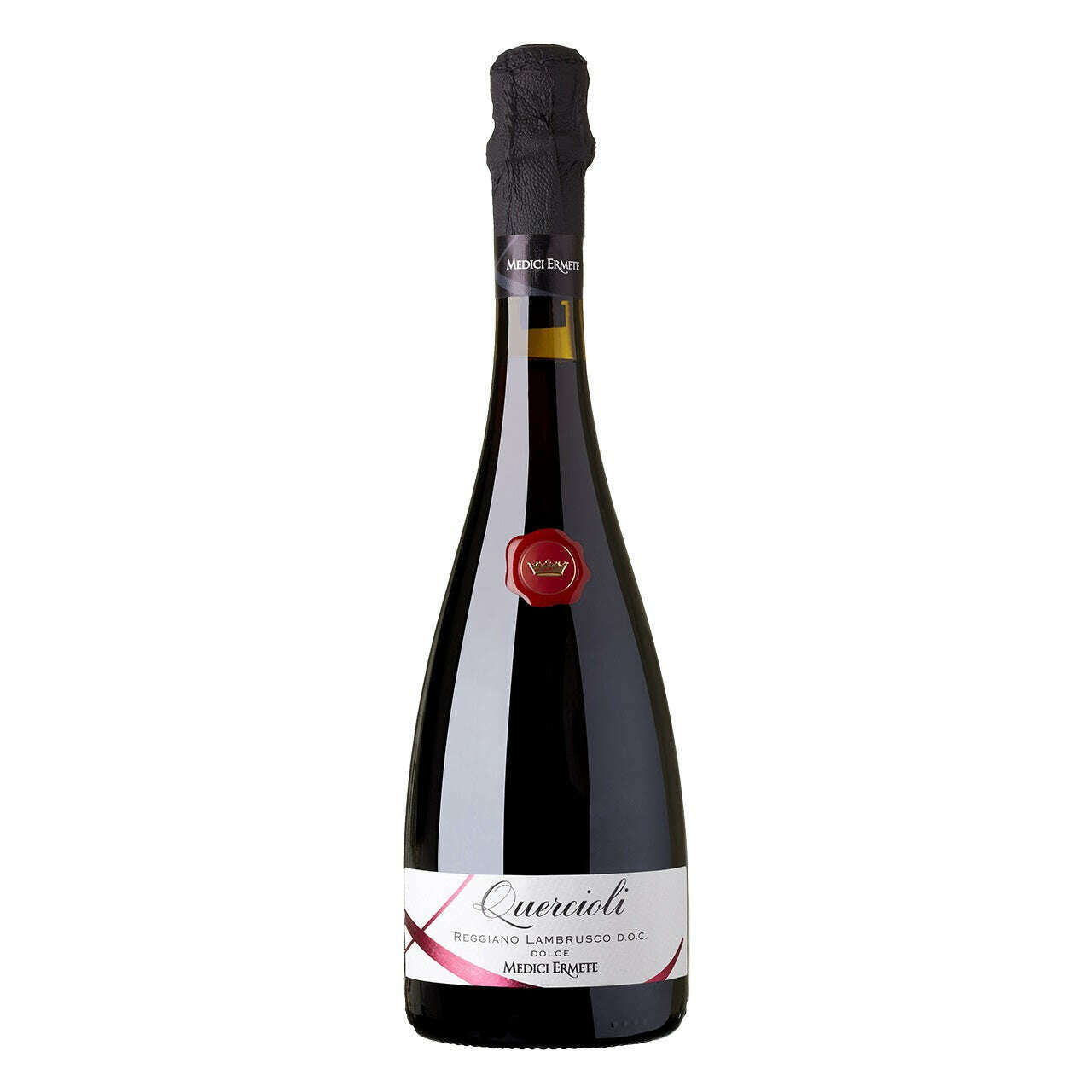 MEDICI ERMETE Quercioli Reggiano Dolce Lambrusco DOC Dolce 2023