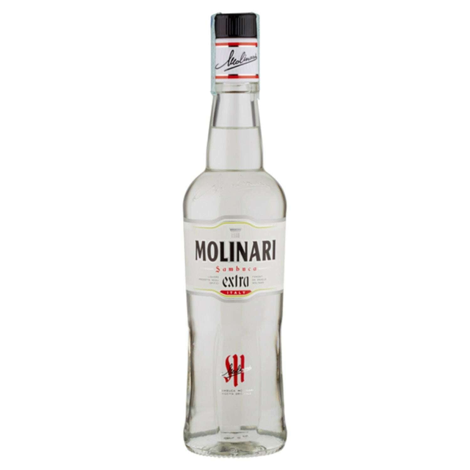 Molinari Sambuca extra 50 cl 