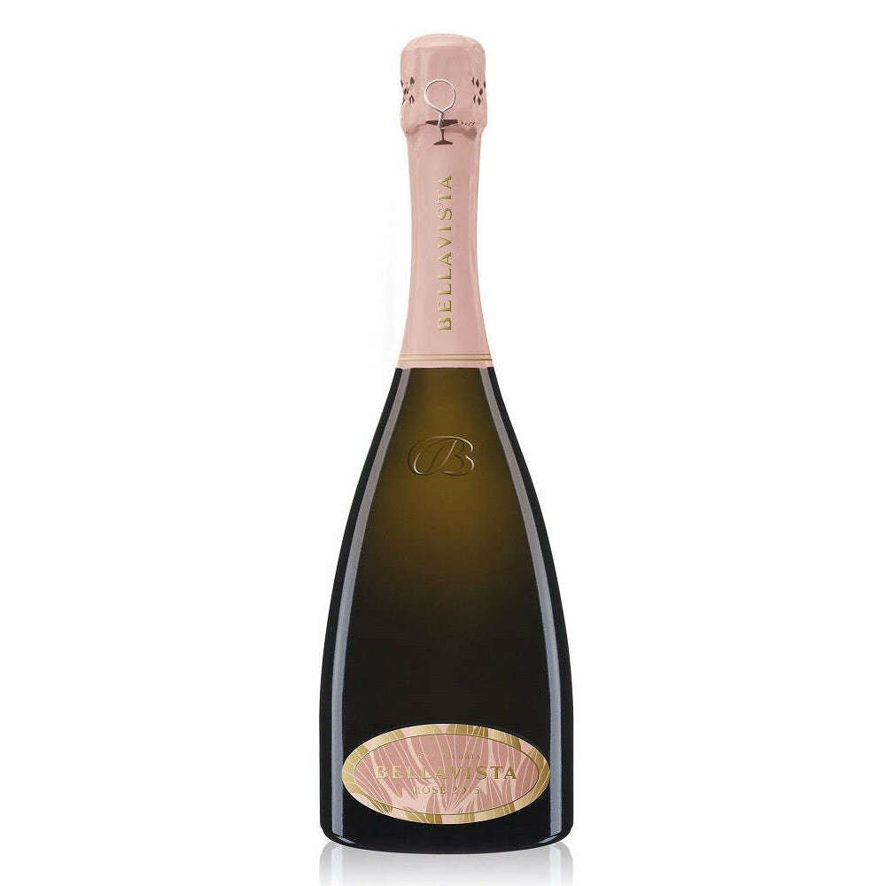 Bellavista Rosè Franciacorta Brut Rosè 2017