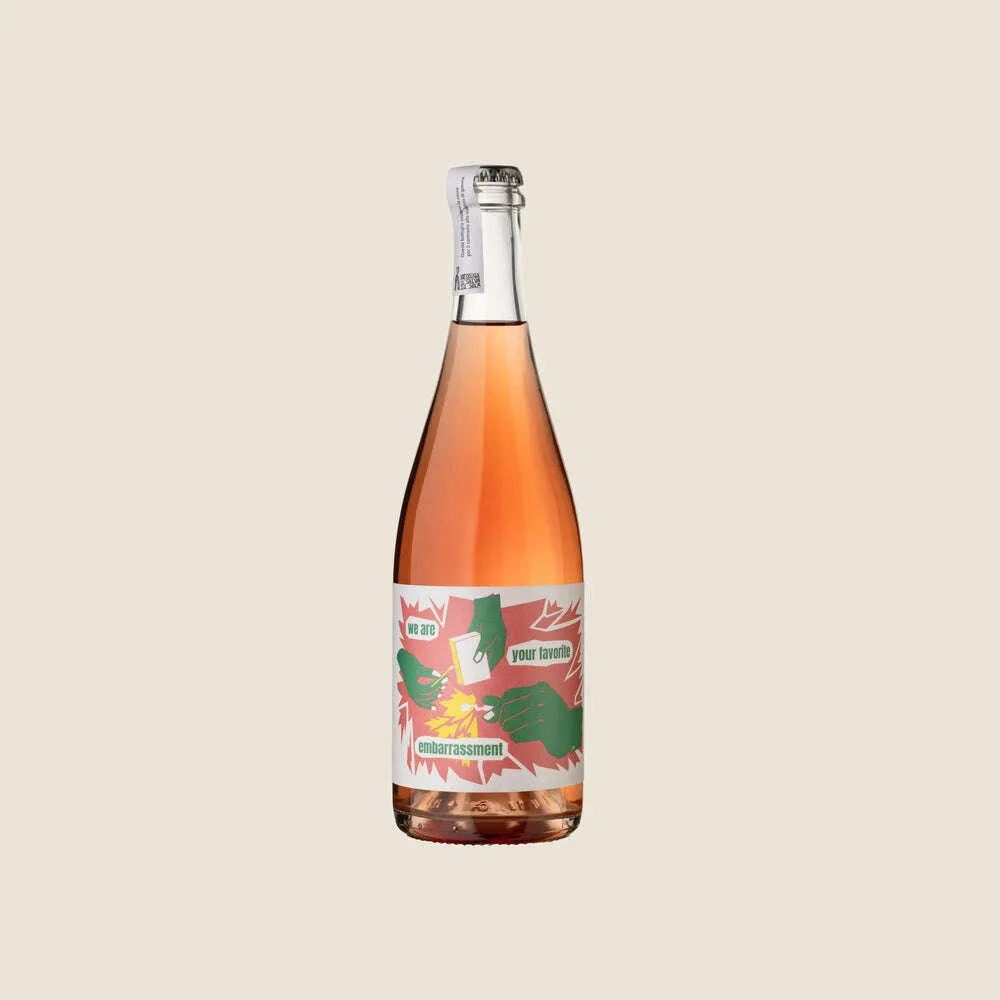 ELDA CANTINE IL TROJA ANCESTRALE NERO DI TROIA - Frizzante fermentato in bottiglia colfondo 2025