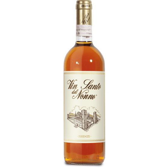 VIN SANTO DEL NONNO (75CL, 16.0% VOL.)