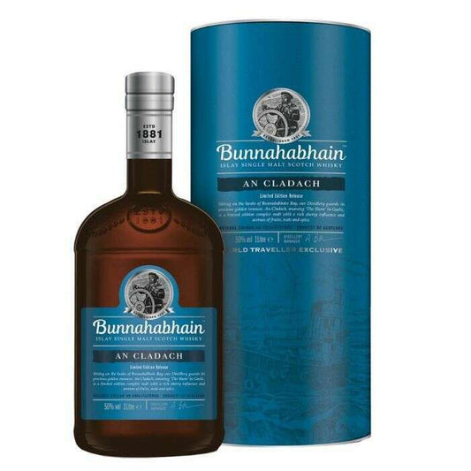 Whisky Bunnahabhain An Cladach (70CL, 50.0% Vol.)